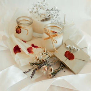 Spiced Pumpkin Candle