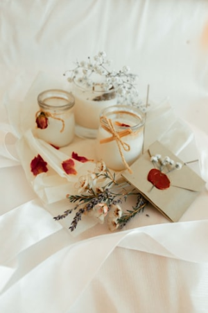 Spiced Pumpkin Candle