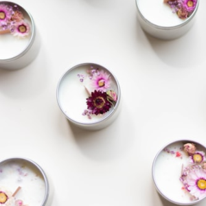 Bergamot & Cedar Candle