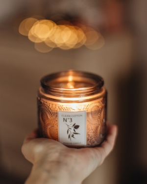 Vanilla Dream Candle