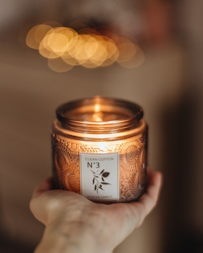 Vanilla Dream Candle
