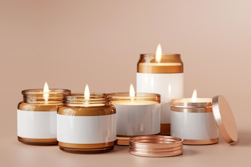 Cinnamon Spice Candle