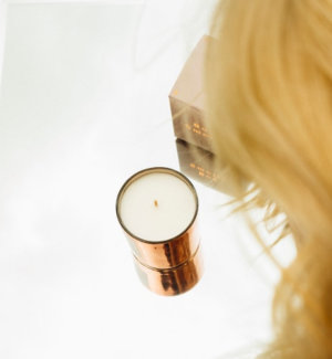 Sandalwood Serenity Candle
